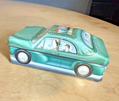 Vintage 1984 ian logan - ian, car