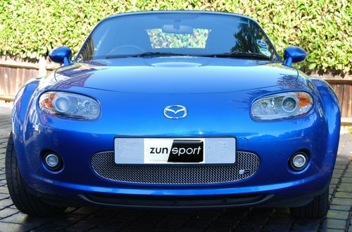 Mazda mk3 2006 - mazda, mx-5