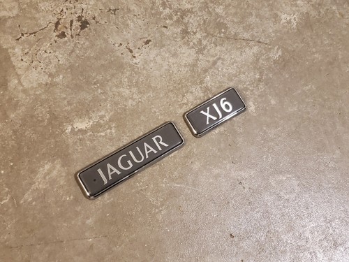 1993 jaguar xj6 - 1993, trunk