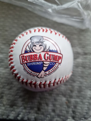 Bubba gump base ball baseball - base,