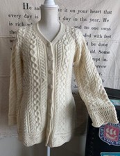 Aran Craft Natural Merino Wool