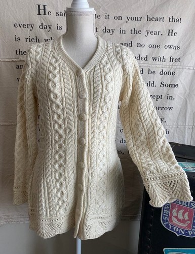 Aran craft natural merino wool - craft,