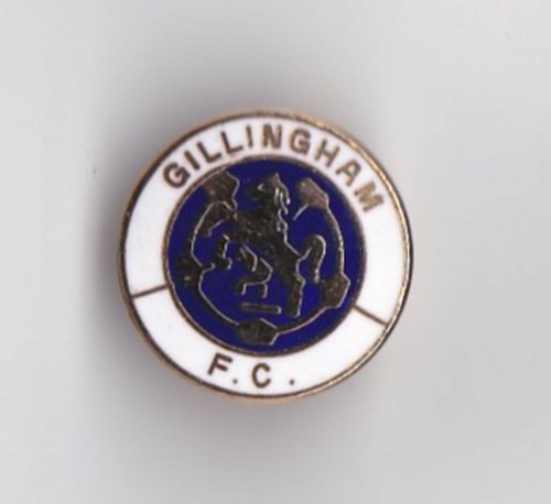 Gillingham mainly blue lapel - gillingham,