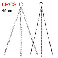 6 Pack 3 Strand 45cm Heavy