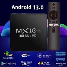 Android 13.0 Smart TV Box 4K