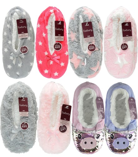 Sherpa lined ballerina - sherpa,