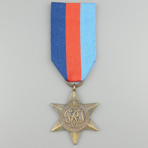 3253 ww2 the - 1939–1945, star