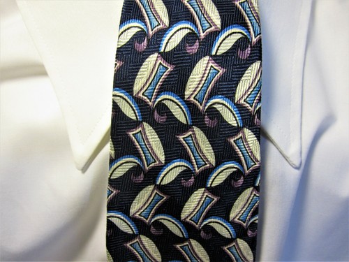 Ketch brand silk - brand, tie