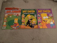 The Simpsons Comic Book Bundle