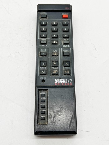 Vintage echostar 5500 - vintage, sr-5500