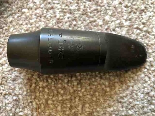 Vintage melodia tenorsaxophone - vintage,