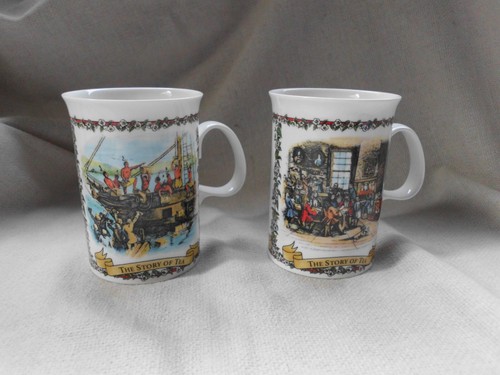 Dunoon the story tea - of,