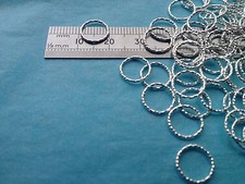 7, 10 & 12mm 925 Sterling