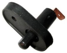 Universal Courtesy/Interior Light & Alarm Bonnet Pin.  Door Switch with Gasket.