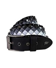 Armor Studded Leather Belt