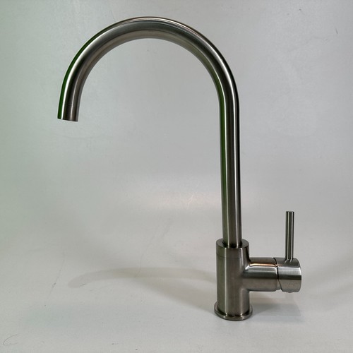 Stylish kitchen mixer tap high - stylish,