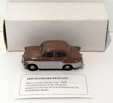 Pathfinder G&W Engineering 1/43 Scale GWE5 - 1959 Standard Pennant 1 Of 350