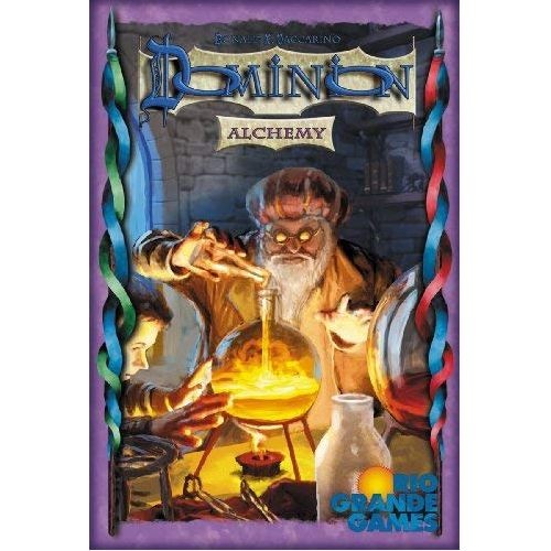 Dominion alchemy board - dominion:,
