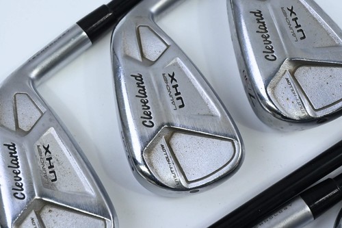 Cleveland launcher uhx irons - cleveland,