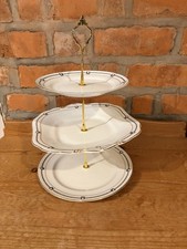 Vintage China 3-Tier Cake