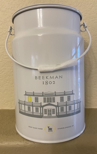 Beekman 1802 goat milk dairy - milk,