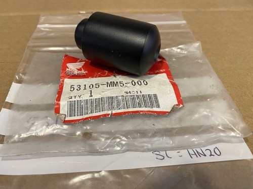 Honda bar end - , weight