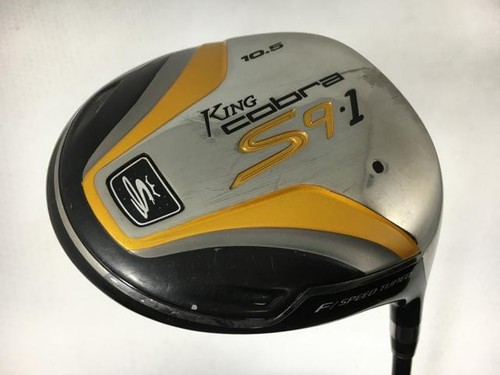 Cobra king driver - s9-1f, 10.5°