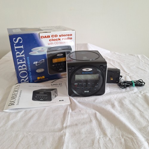 Roberts gemini crd - roberts, 37