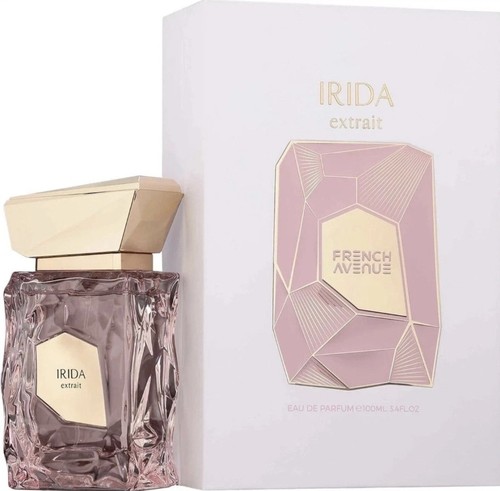 Irida extrait parfum 100ml - irida,