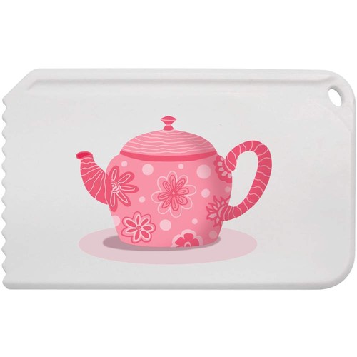Funky teapot plastic ice - teapot',
