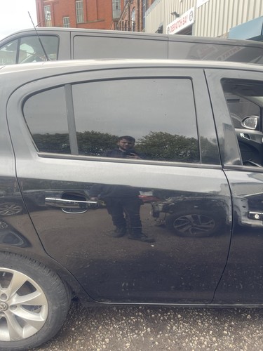 Vauxhall corsa door drivers - corsa, d