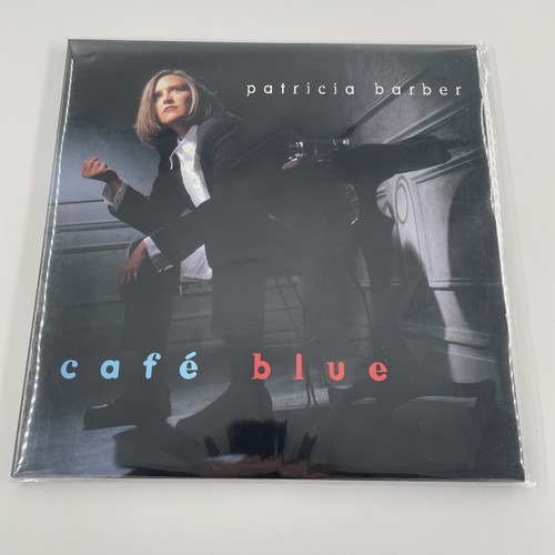 Patrica barber cafe blue us - blue,