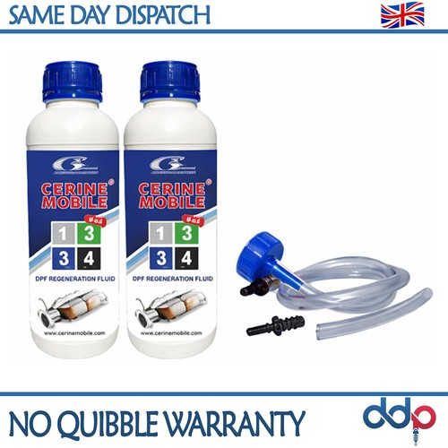 Dpf additive - (pack, of