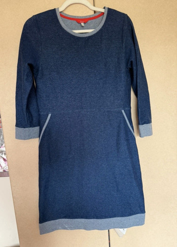 Joules blue jersey - blue, shift