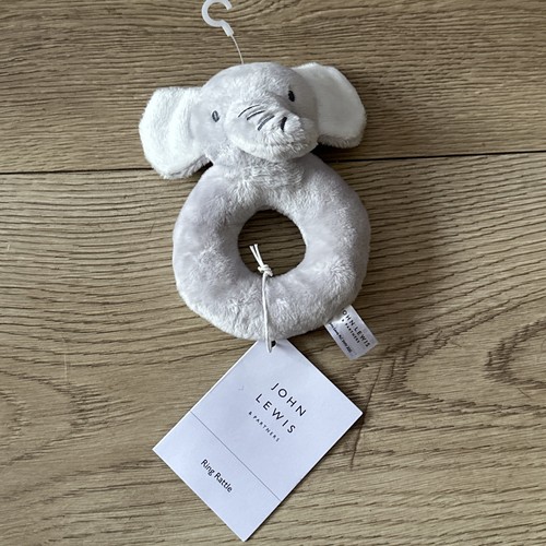 John lewis baby elephant ring - lewis,