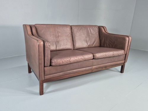 Vintage seater sofa mogens - vintage, 2