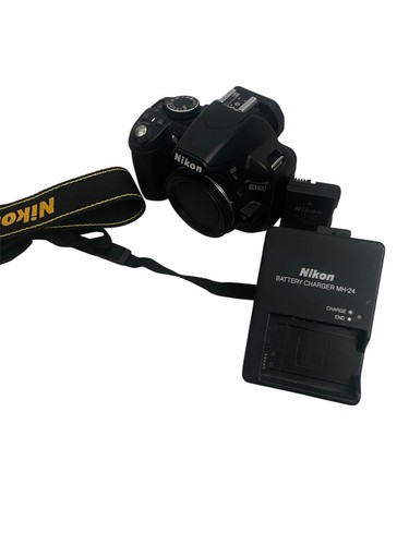 Nikon d3100 digital slr camera - nikon,