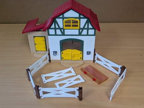 Playmobil country pony farm - playmobil,