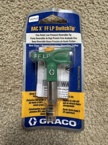 Graco rac fflp410 fine - graco,