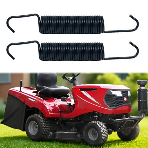 Mower repair - deck, spring