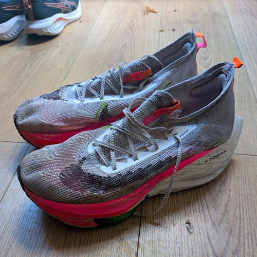 Nike air zoom alphafly next - zoom,