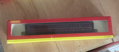 Hornby r4055a gresley - hornby,