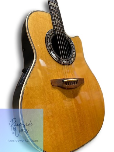 Ovation 1991 collectors series - ovation,