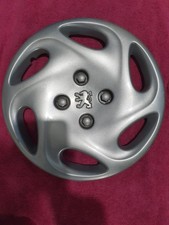 Peugeot Florida 14inch Wheel