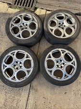 Alfa Romeo GTA wheels 60676373 set of 4