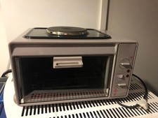 Moulinex TYPE 845 Mini oven and one top Electric Cooker MADE IN FRANCE