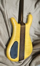 Warwick Streamer Stage I Classic Line Bass German Made with Gig Case Used