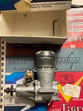 VINTAGE SUPERTIGER SATURN G60 ABC WHITE HEAD R/C!! RARE EXC/LNIB