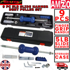 9pc 5lb Heavy Duty Dent Puller