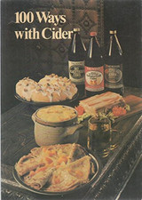 100 ways with cider: A compilation of recipes from th... by The Taunton Cider Ki